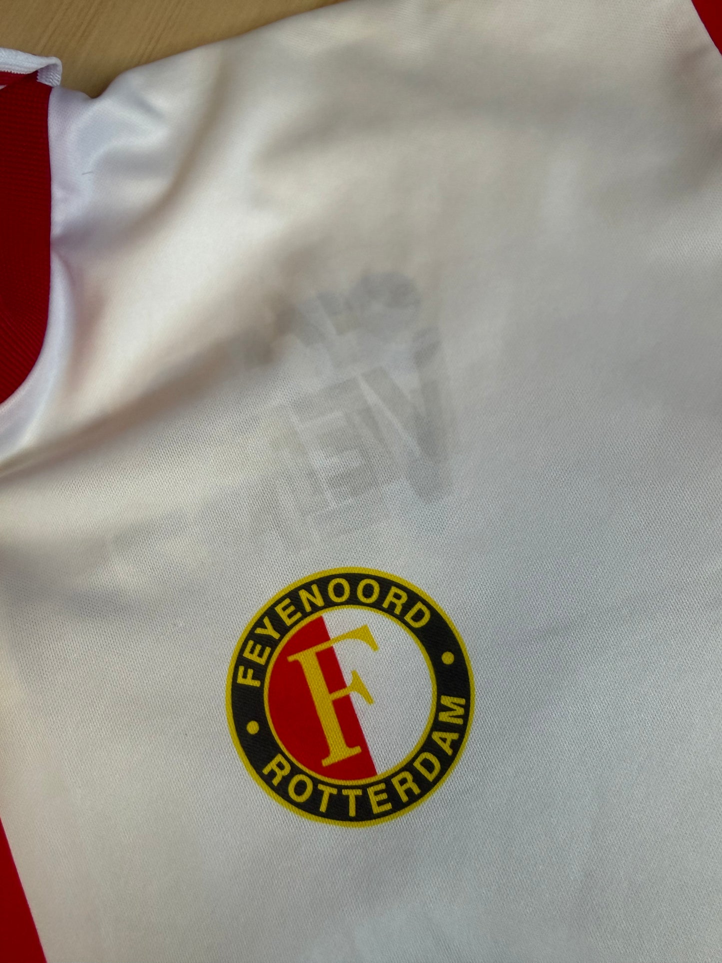 Feyenoord 1994/1996 Home Shirt (L)