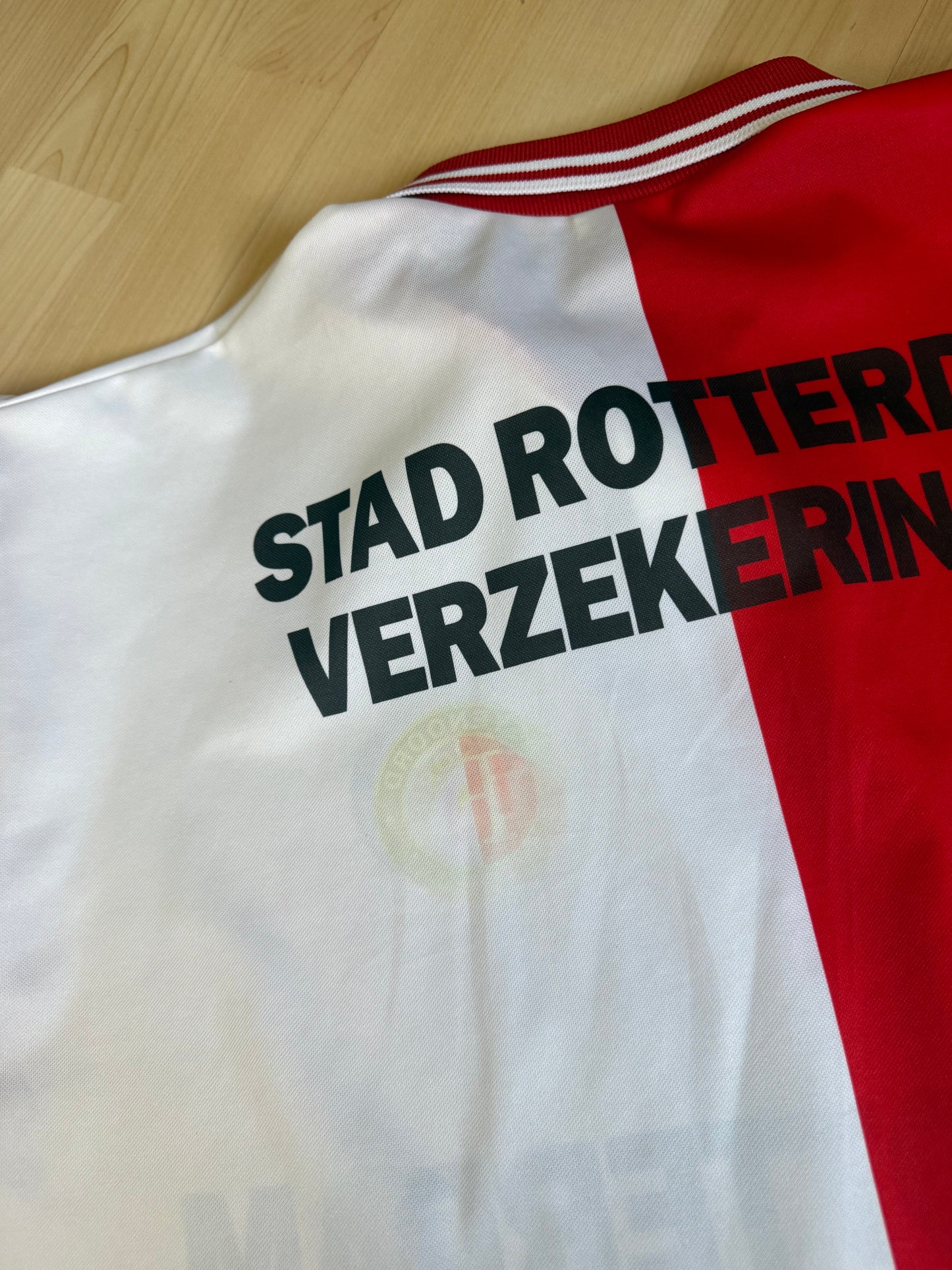 Feyenoord 1994/1996 Home Shirt (L)