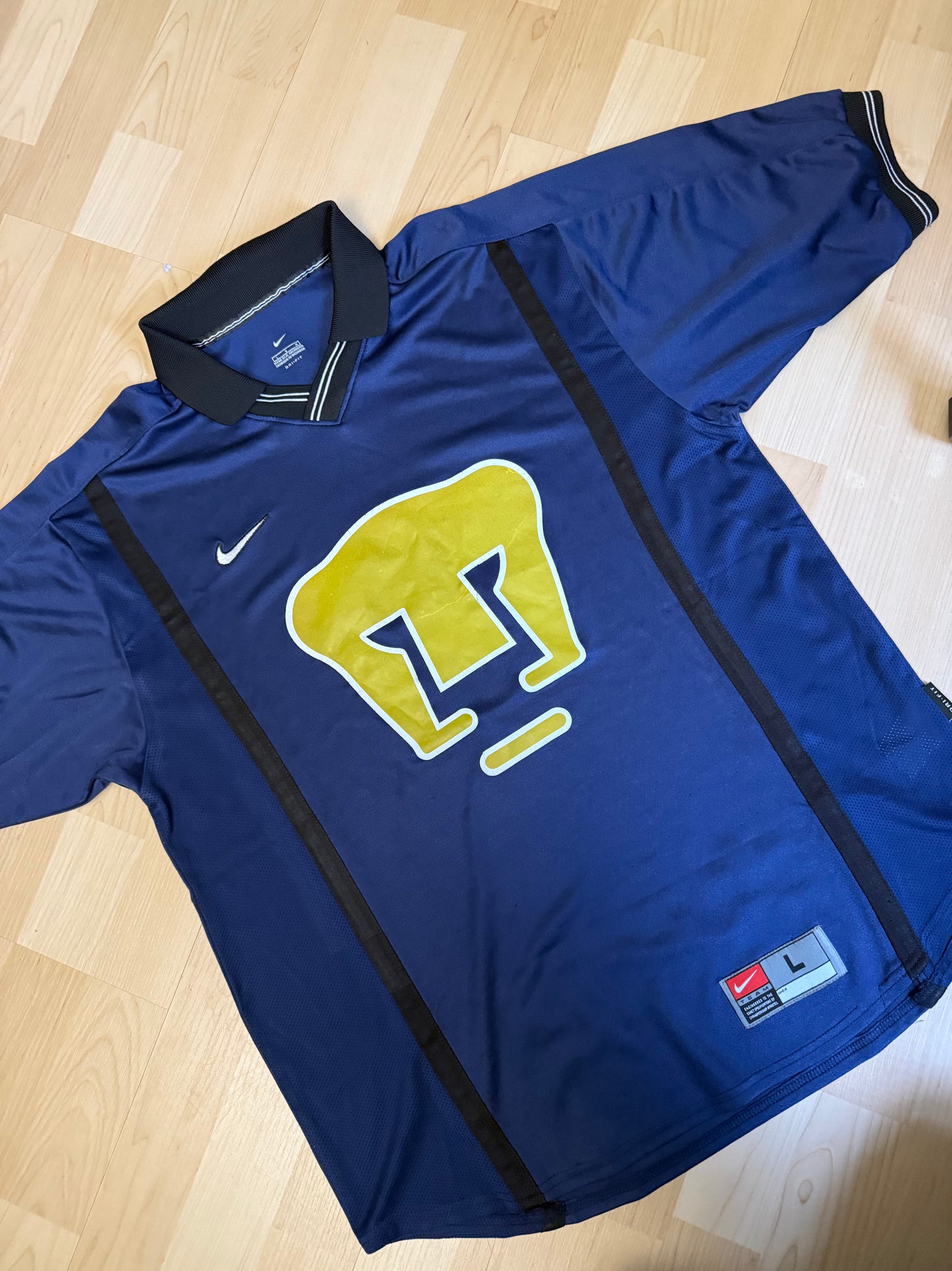 UNAM Pumas 1994 Keeper Shirt (L)