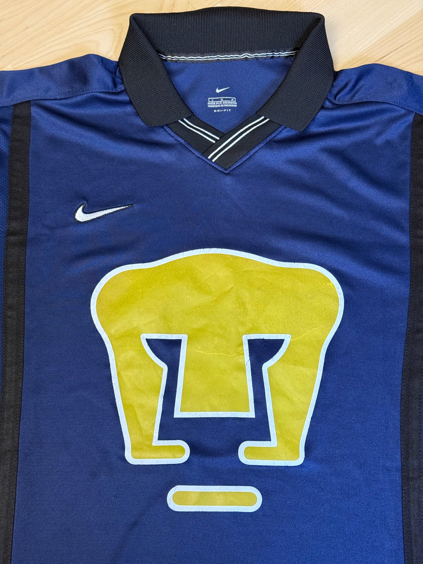 UNAM Pumas 1994 Keeper Shirt (L)