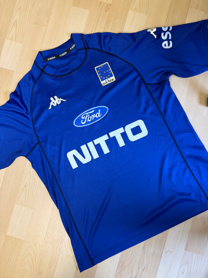 KRC Genk 2001/2002 Home Shirt (L)
