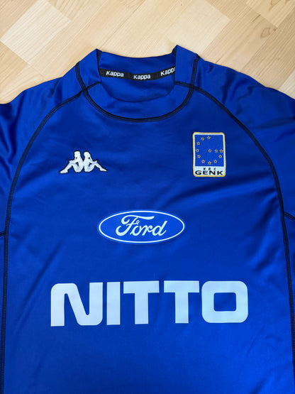 KRC Genk 2001/2002 Home Shirt (L)