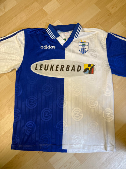 Grasshoppers 1997/1998 Home Shirt (L/XL)