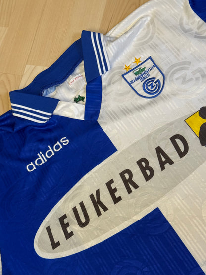 Grasshoppers 1997/1998 Home Shirt (L/XL)