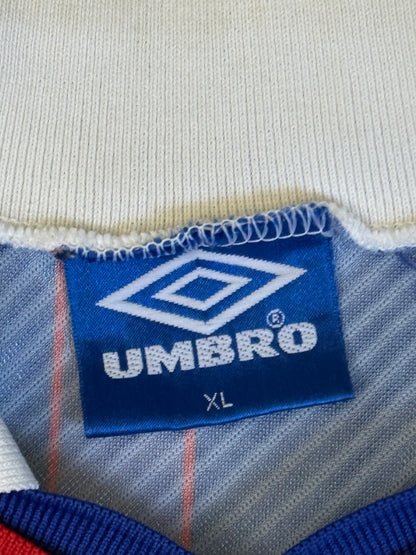 Oldham Atletic 1993/1995 Home Shirt (XL)