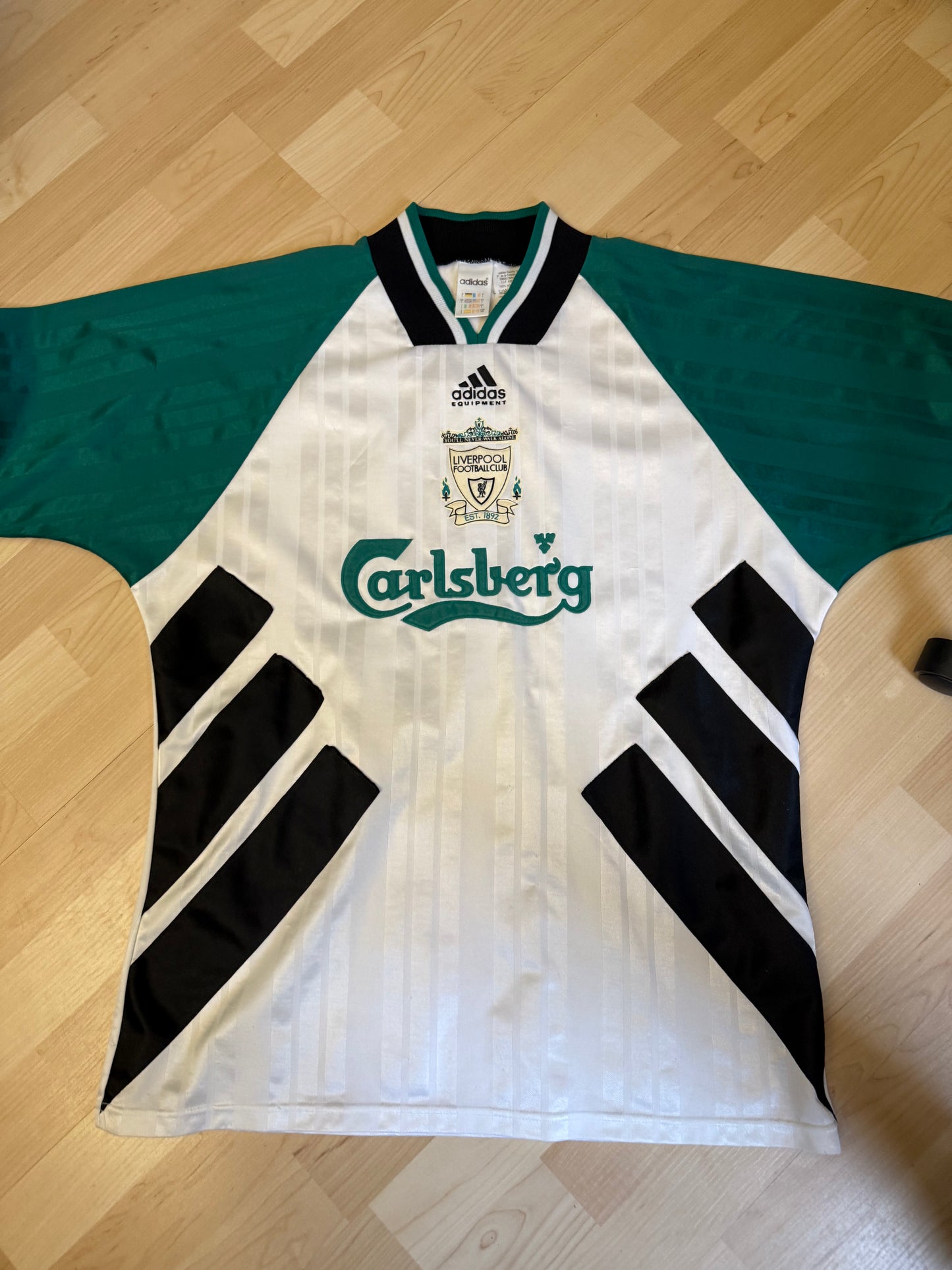 Liverpool 1993/1995 Away Shirt (L)