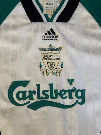 Liverpool 1993/1995 Away Shirt (L)
