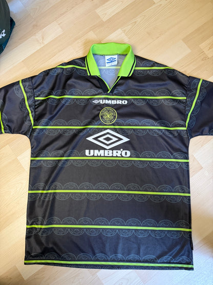 Celtic 1998/1999 Away Shirt (XL)