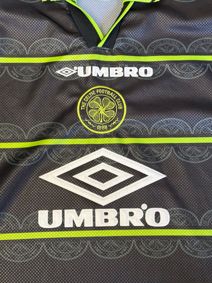 Celtic 1998/1999 Away Shirt (XL)