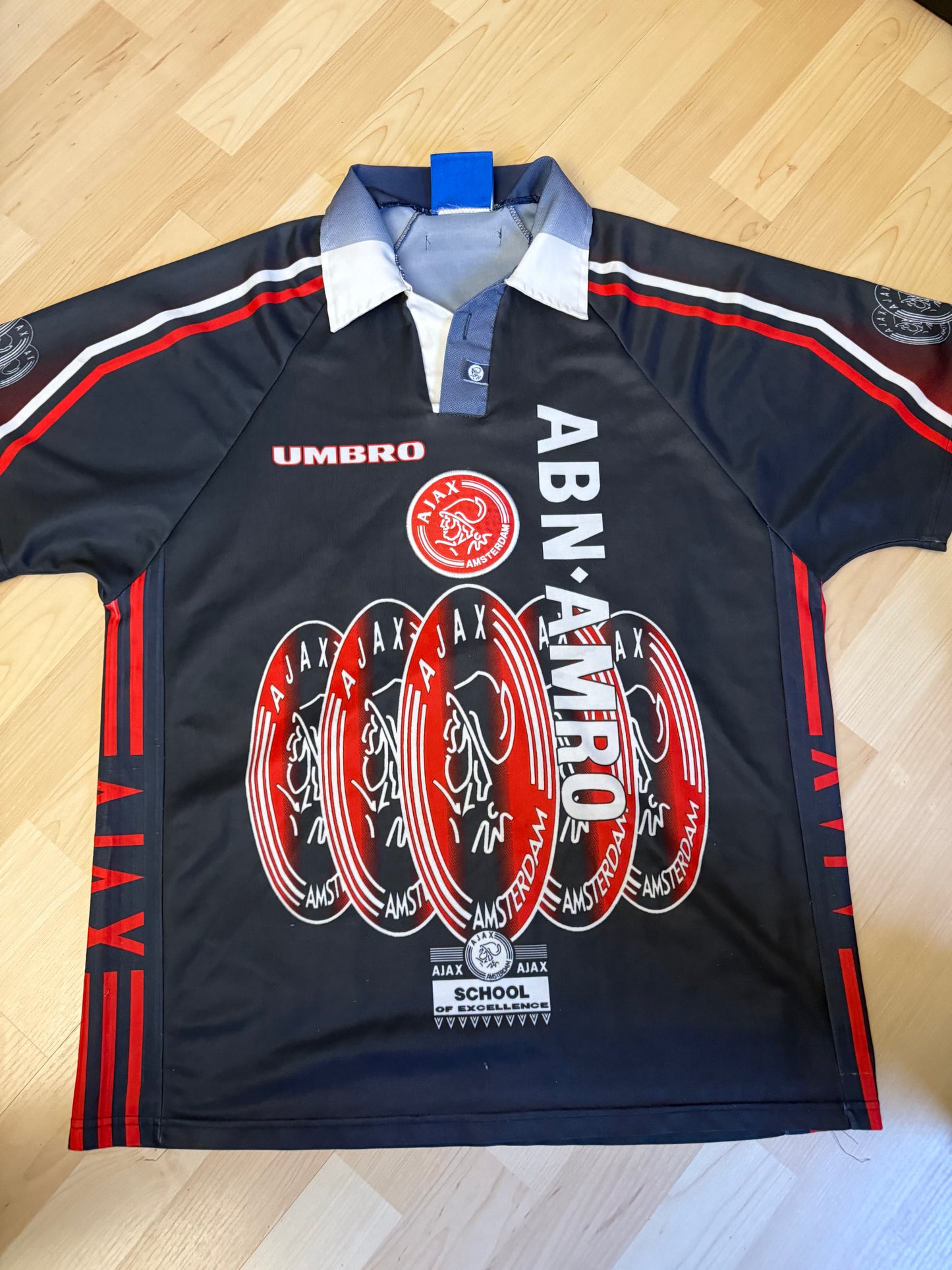 Ajax 1997/1998 Away Shirt (XXL)