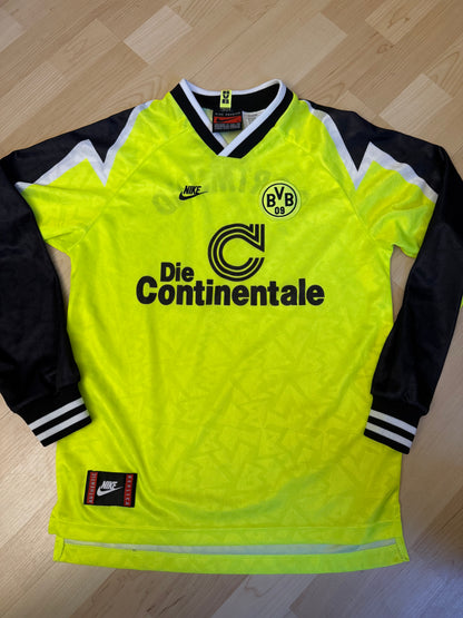 Dortmund 1995/1996 Hime Shirt Longsleeve (S/M)