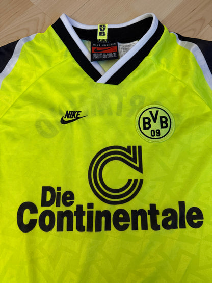 Dortmund 1995/1996 Hime Shirt Longsleeve (S/M)