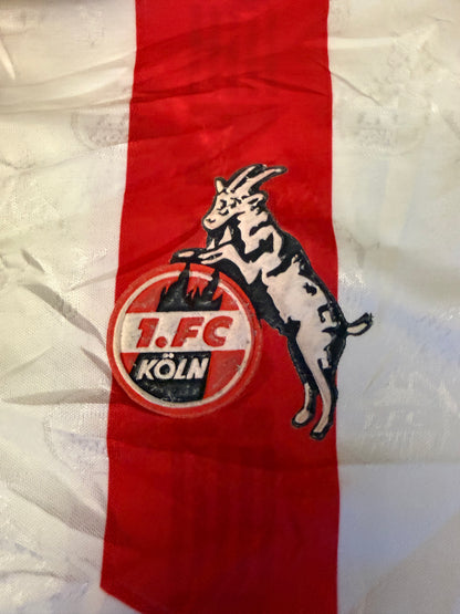 FC Köln 1995/1996 Home Shirt (L)