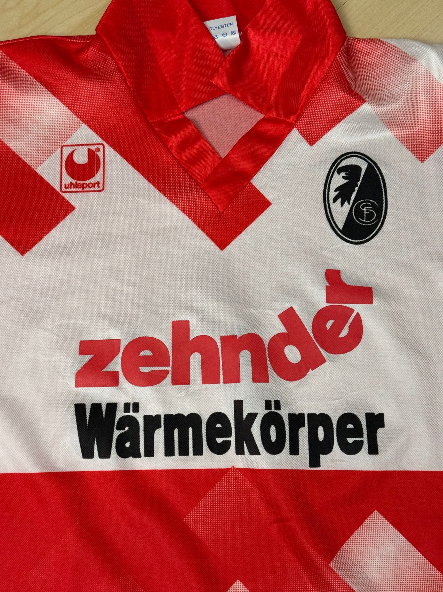 Freiburg 1993/1994 Home Shirt (L)