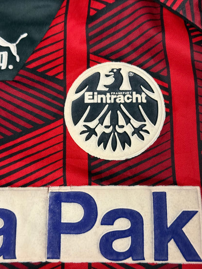 Frankfurt 1995/1996 Home Shirt (L)