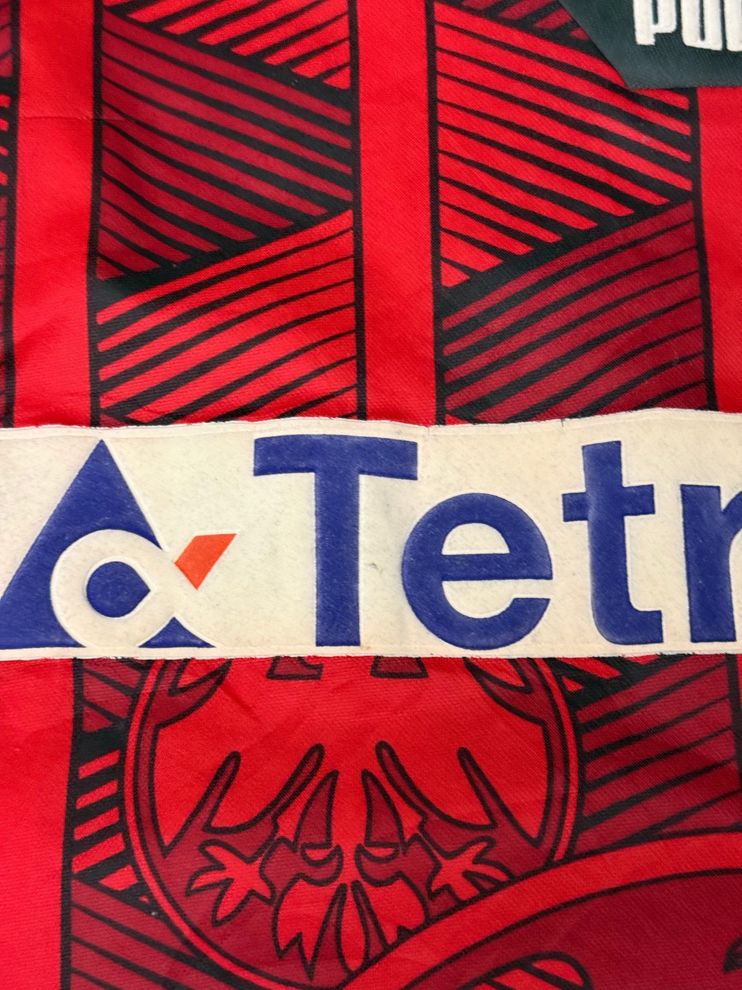 Frankfurt 1995/1996 Home Shirt (L)