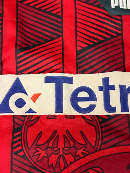 Frankfurt 1995/1996 Home Shirt (L)