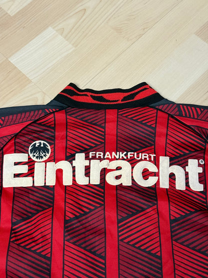 Frankfurt 1995/1996 Home Shirt (L)