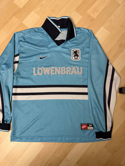 1860 München 1997/1998 Home Shirt Longsleeve (M)