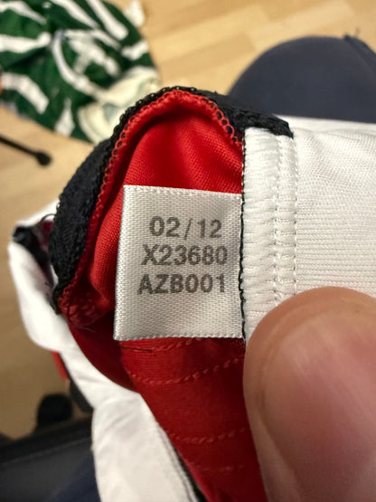 AC Milan 2012/2013 Home Shirt (#9 Inzaghi) (S)