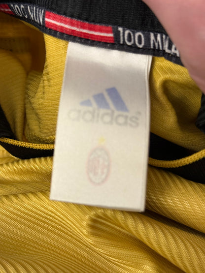 AC Milan 1999/2000 Fourth Shirt Centenary (M)