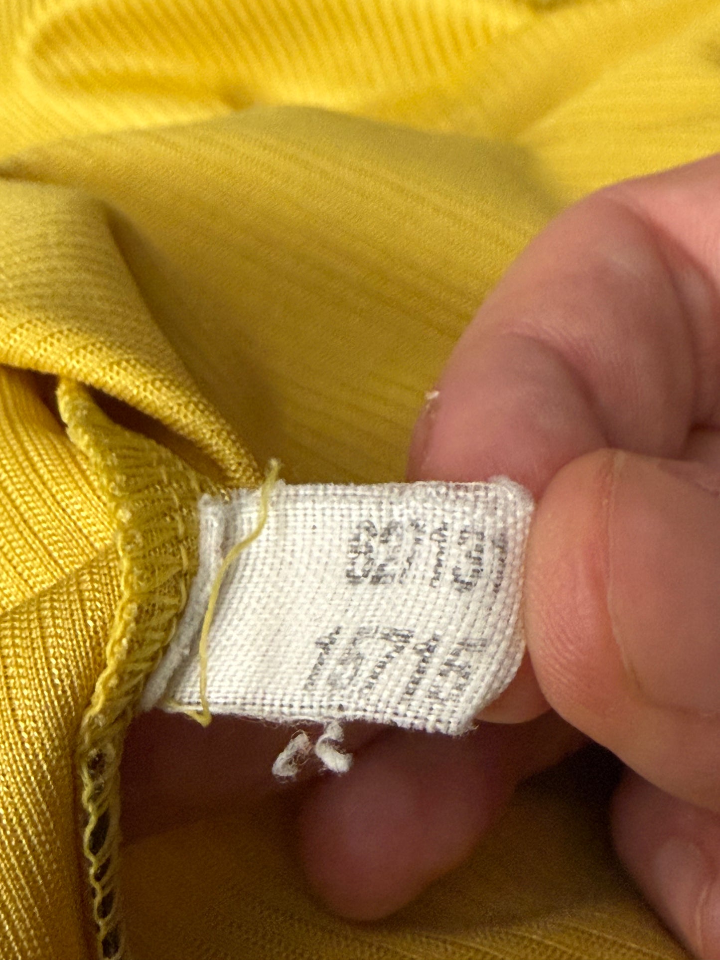 AC Milan 1999/2000 Fourth Shirt Centenary (M)