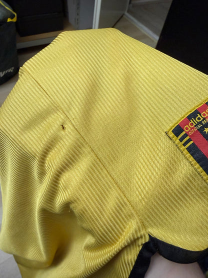 AC Milan 1999/2000 Fourth Shirt Centenary (M)