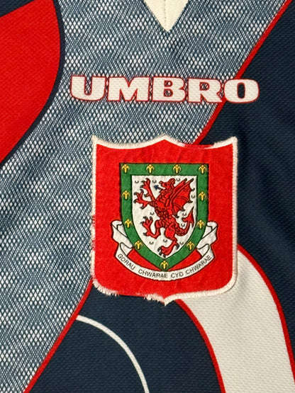 Wales 1995/1996 Away Shirt (XL)