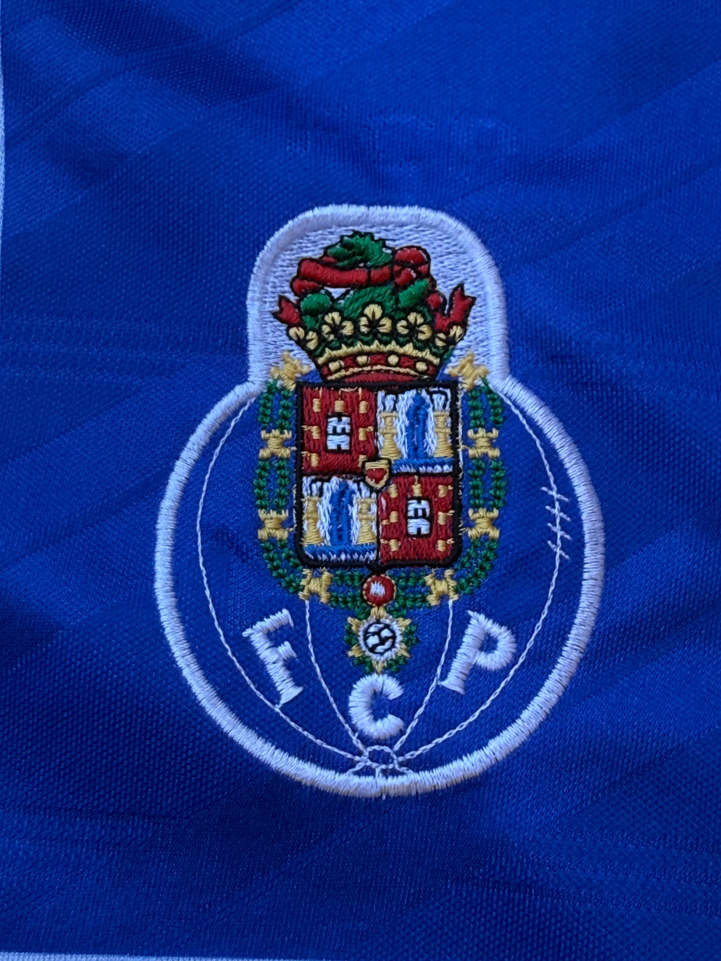 FC Porto 1995/1997 Home Shirt (L/XL)