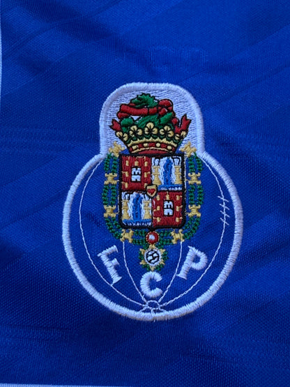 FC Porto 1995/1997 Home Shirt (L/XL)