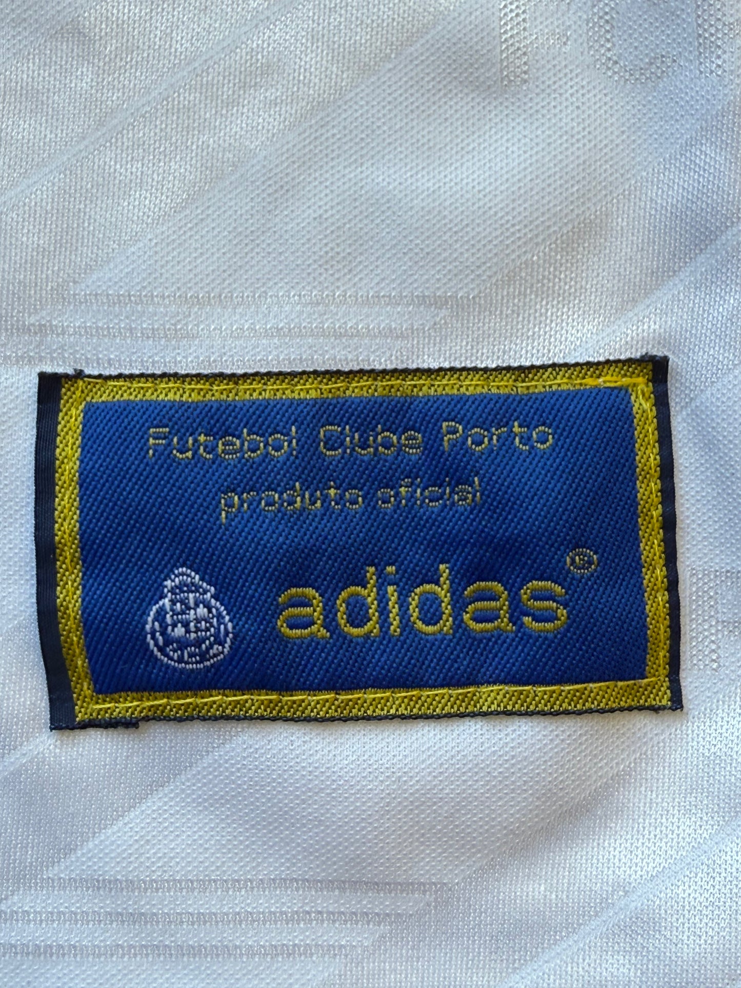 FC Porto 1995/1997 Home Shirt (L/XL)
