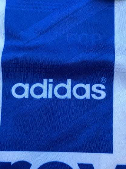 FC Porto 1995/1997 Home Shirt (L/XL)