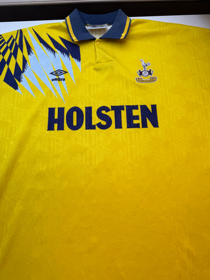 Tottenham 1991/1995 Away Shirt (XL)