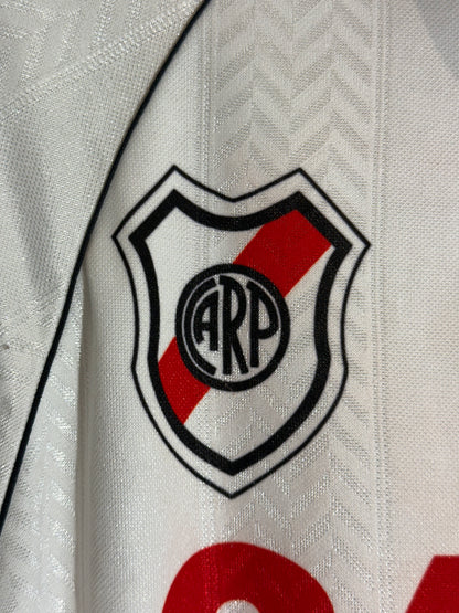 River Plate 1992/1994 Home Shirt (L)