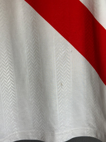 River Plate 1992/1994 Home Shirt (L)