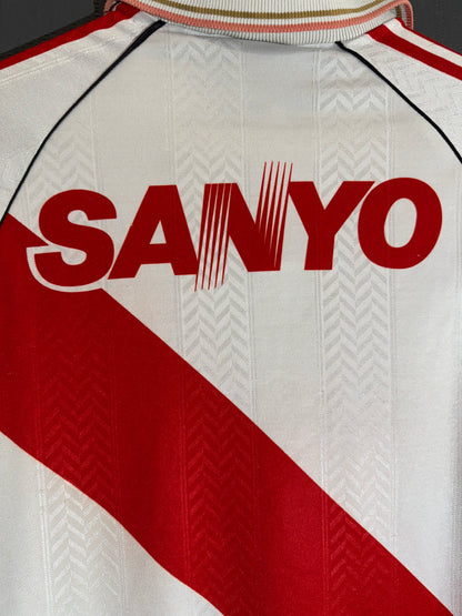 River Plate 1992/1994 Home Shirt (L)