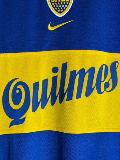 Boca Juniors 2000/2001 Home Shirt Japan Tour (L)