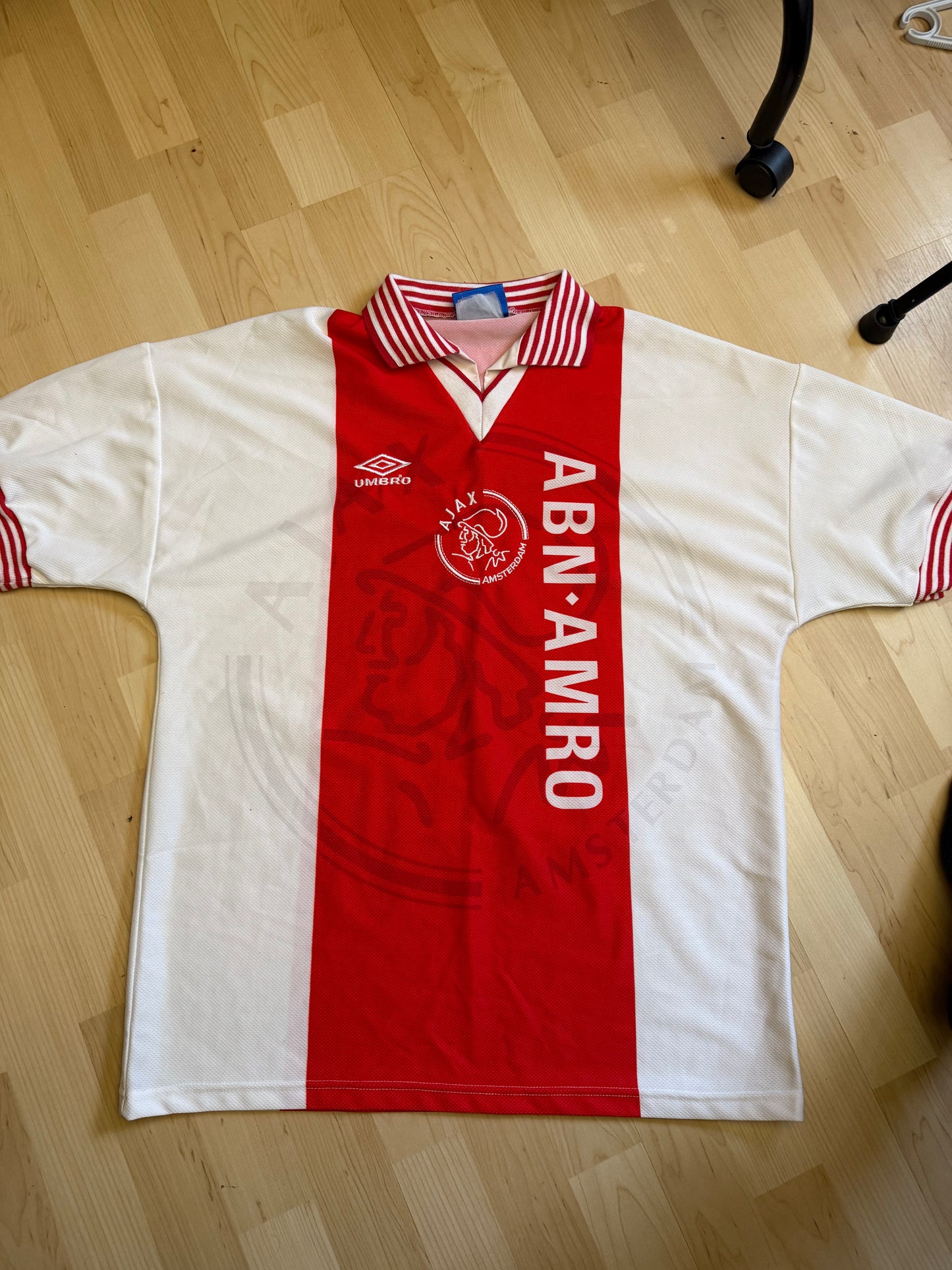 Ajax 1995/1996 Home Shirt (L)