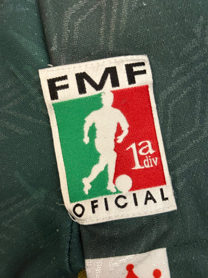 Club Leon 1996/1997 Home Shirt (L)