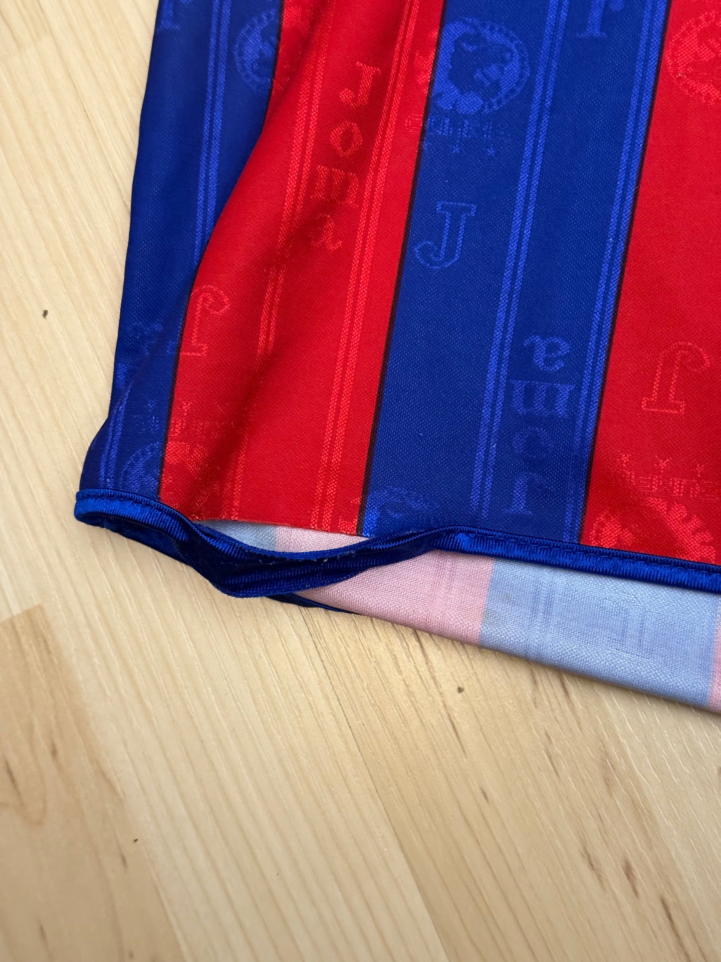 Olimpia 2001/2002 Away Shirt (XL)