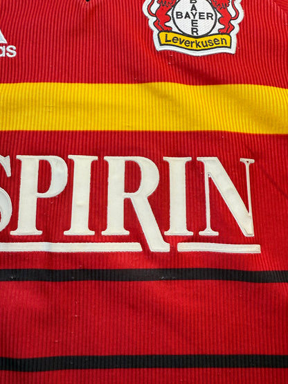 Leverkusen 1998/2000 Home Shirt (L)