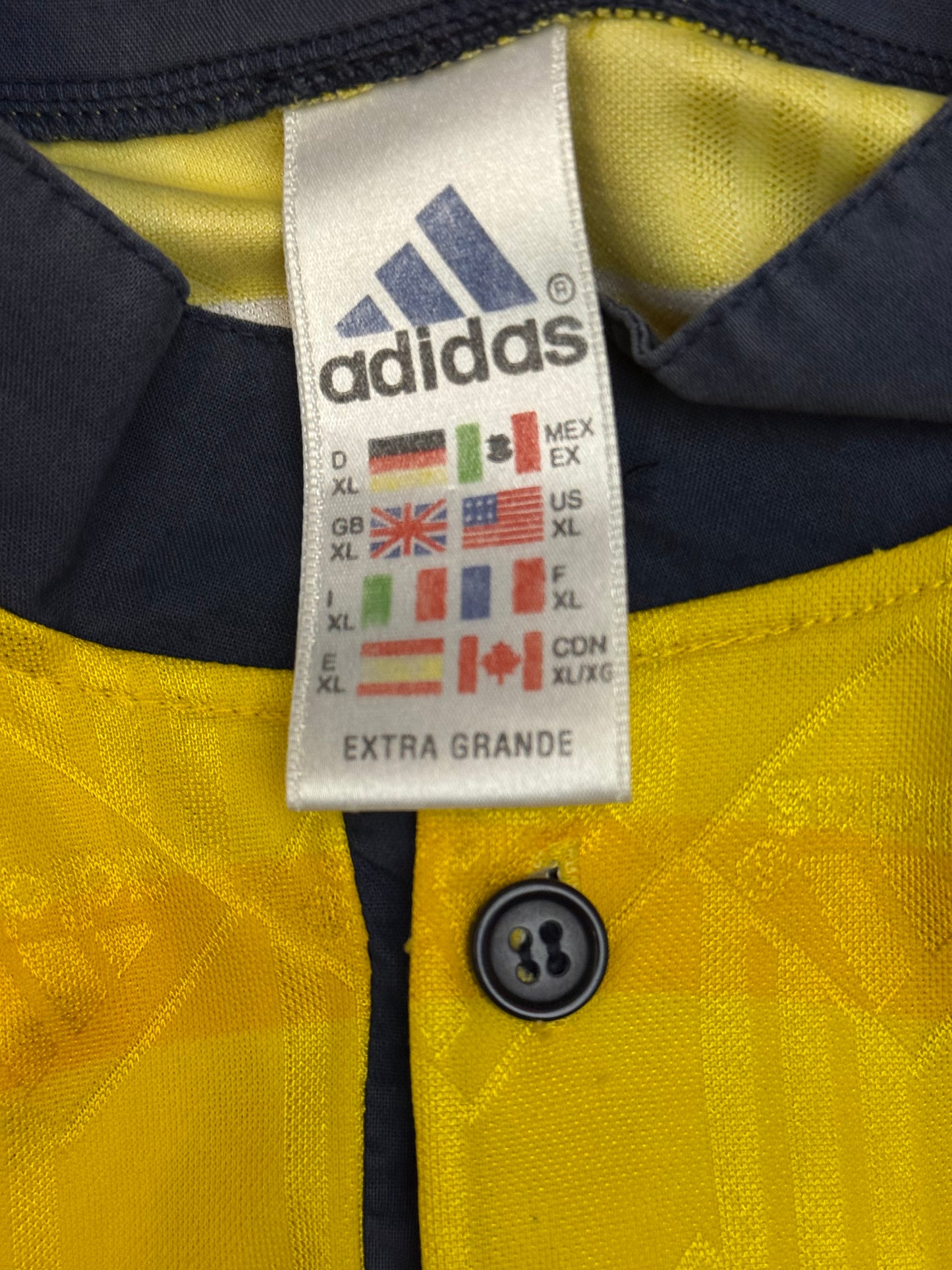 Club America 1995/1998 Home Shirt (XL)