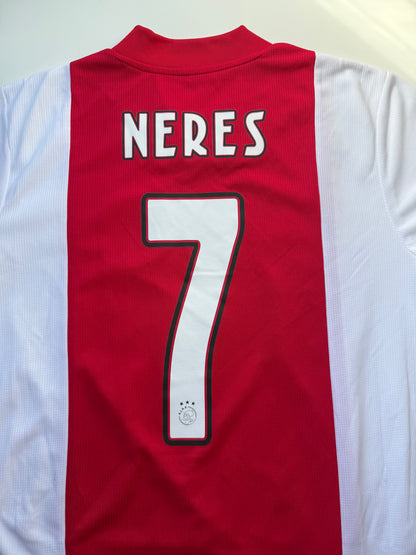 Ajax 2018/2019 Home Shirt (#7 D. Neres) (L)