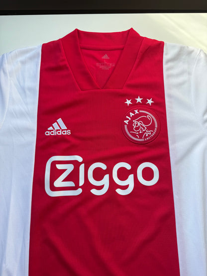 Ajax 2018/2019 Home Shirt (#7 D. Neres) (L)