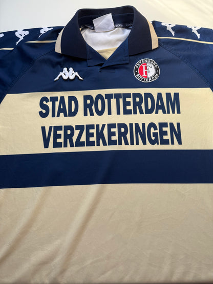 Feyenoord 2000/2001 Away Shirt (XL)