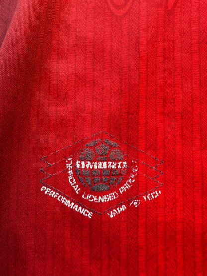 Manchester United 1997/1998 Home Shirt (XL)