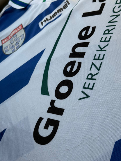 PEC Zwolle 1999/2000 Home Shirt (XL)