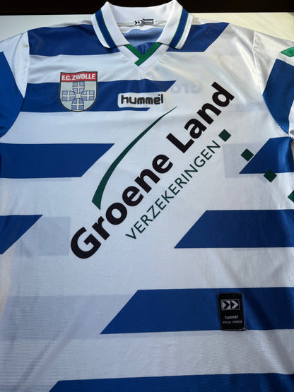 PEC Zwolle 1999/2000 Home Shirt (XL)