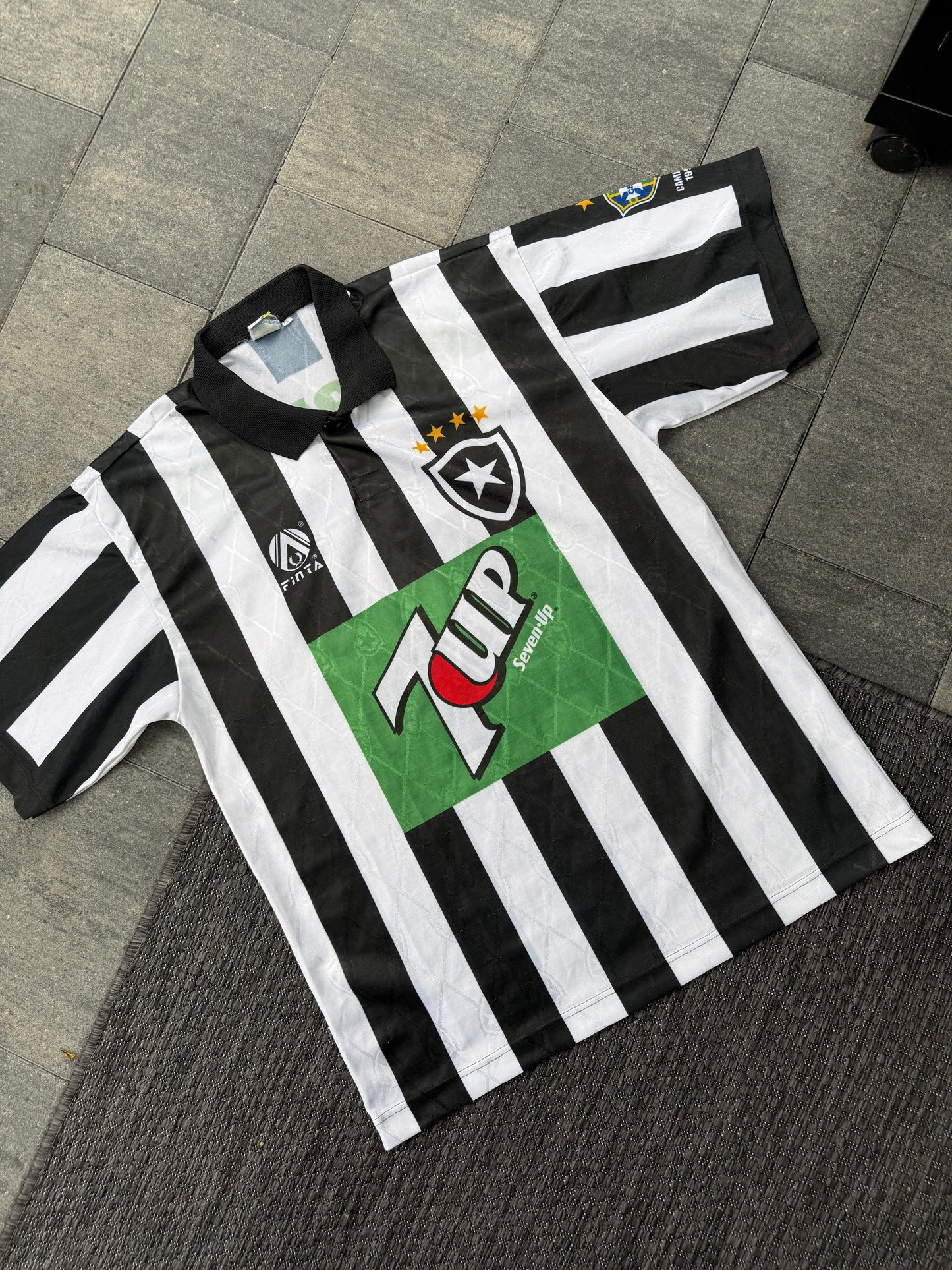 Botafogo 1995/1996 Home Shirt (L)