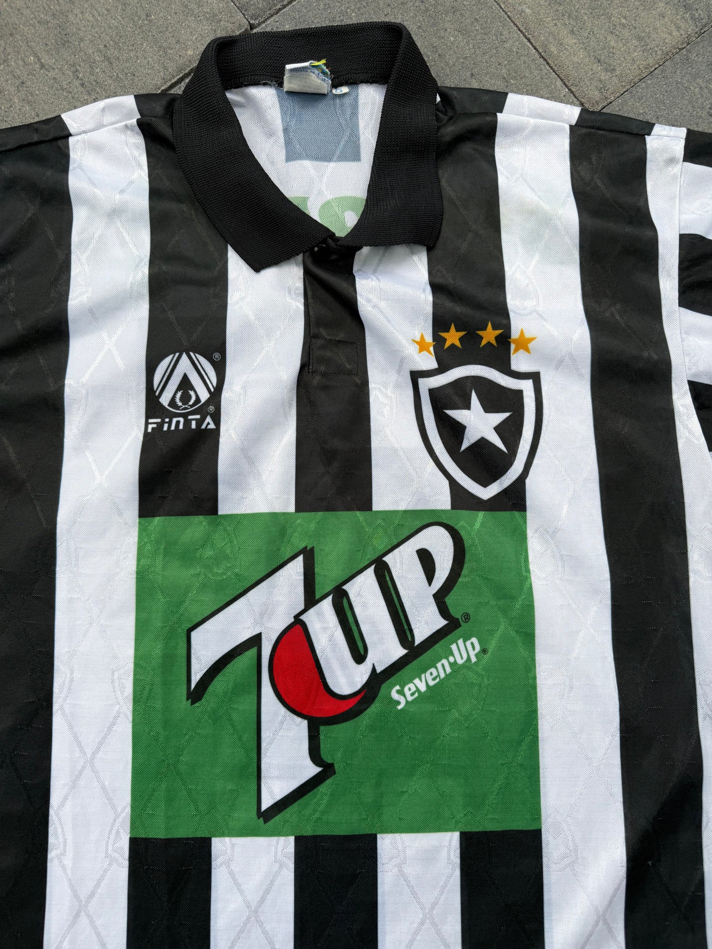 Botafogo 1995/1996 Home Shirt (L)